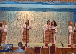 Народний самодіяльний вокальний ансамбль «Криниченька» (художній керівник Наталія Браславська)